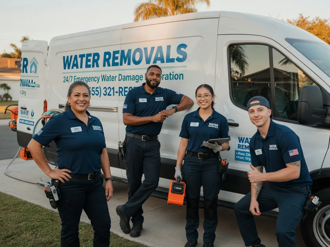 Water Removal company in Fairless Hills, PA