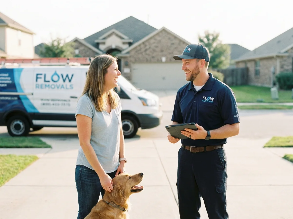 Water Removal Fairless Hills, PA FAQs