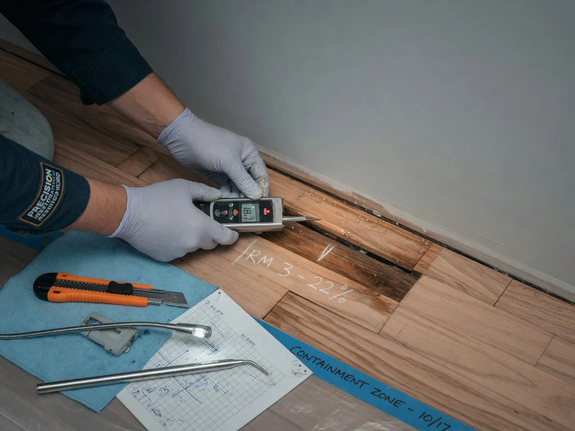 Why choose Water Removal in Fairless Hills, PA